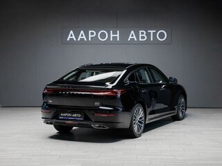2024 FAW Bestune B70 I Рестайлинг, чёрный, 2803000 рублей, вид 5
