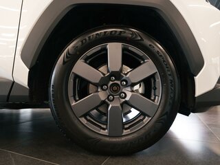 2026 Toyota RAV4 VI (XA60), белый, 4300000 рублей, вид 4