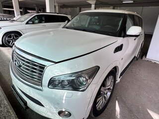 Infiniti QX80 I