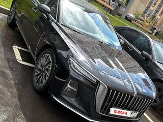 2024 Hongqi H5 II, чёрный, 3200000 рублей, вид 1