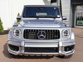2026 Mercedes-Benz G-Класс AMG 63 AMG II (W465) Рестайлинг, серебристый, 29292156 рублей, вид 1