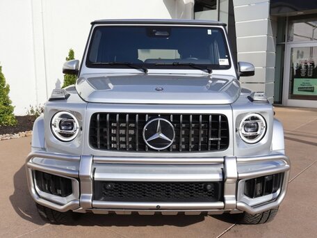Mercedes-Benz G-Класс AMG II (W465) Рестайлинг