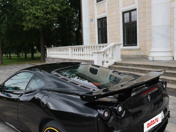 2005 Ferrari F430, чёрный, 13500000 рублей - вид 6