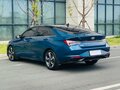 2022 Hyundai Elantra VII (CN7), синий, 1430000 рублей - вид 5