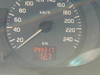 2002 Renault Megane I Рестайлинг, серый, 220000 рублей, вид 5
