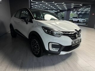 2021 Renault Kaptur I Рестайлинг, белый, 1590000 рублей, вид 3