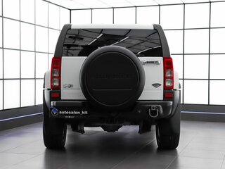 2009 Hummer H3, белый, 2190000 рублей, вид 5