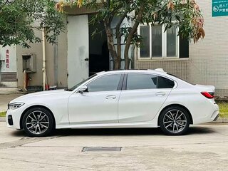 2022 BMW 3 серии Long 320Li VII (G2x), белый, 2300030 рублей, вид 3