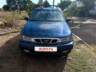2007 Daewoo Nexia I, синий, 165000 рублей, вид 1