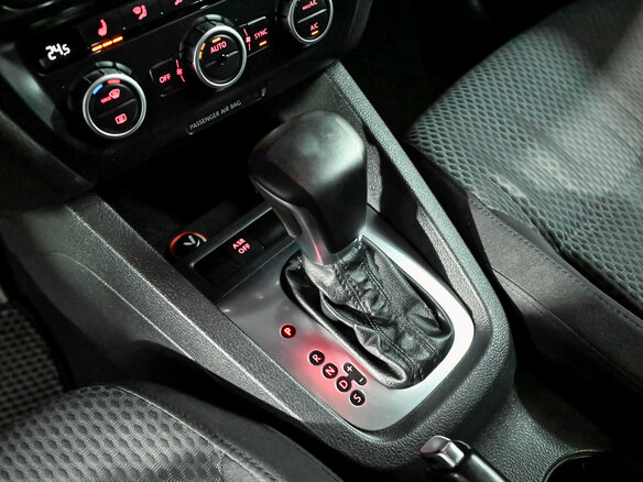 2012 Volkswagen Jetta VI, серый - вид 14