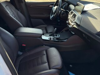 2021 BMW X4 20i II (G02), белый, 5450000 рублей, вид 4