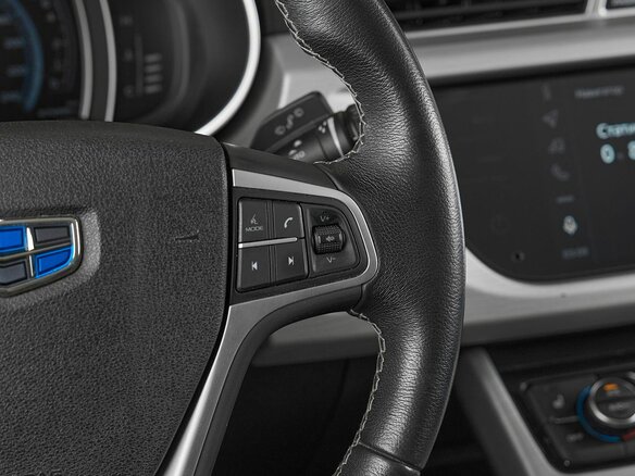 2020 Geely Atlas I, коричневый, 1649000 рублей - вид 12