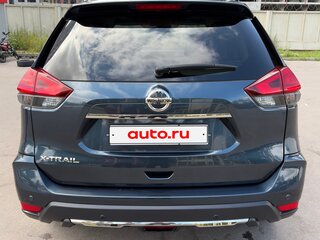 2021 Nissan X-Trail III Рестайлинг, синий, 2350000 рублей, вид 4