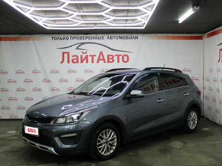 Kia Rio IV