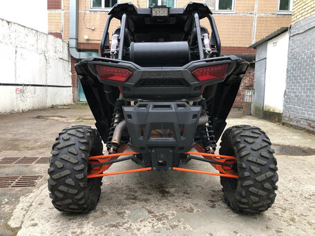 2013 Polaris RZR XP 1000, чёрный, 1134000 рублей, вид 4