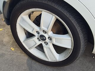 2012 Kia Soul I Рестайлинг, белый, 1200000 рублей, вид 5