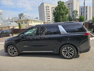 2021 Kia Carnival IV, чёрный, 3150000 рублей, вид 5