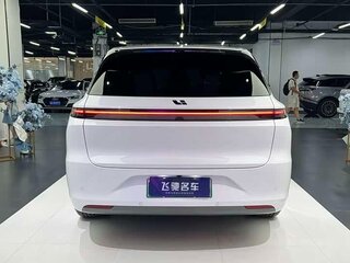 2025 Li Auto (Lixiang) L6 I, белый, 5355999 рублей, вид 5
