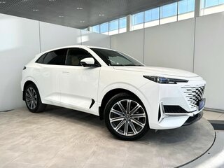 2021 Changan UNI-K, белый, 2630000 рублей, вид 5