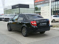 2022 Lada (ВАЗ) Granta I Рестайлинг, чёрный, 735000 рублей - вид 6