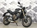 2026 Honda CB 650R, чёрный, 1377000 рублей