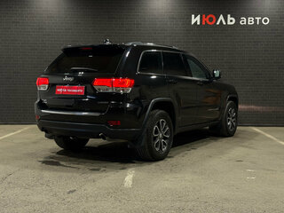 2013 Jeep Grand Cherokee IV (WK2) Рестайлинг, чёрный, 2290000 рублей, вид 5