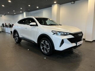 2022 Haval F7x I Рестайлинг, белый, 2430000 рублей, вид 1