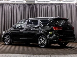 2019 Kia Carnival III, чёрный, 2795000 рублей, вид 4