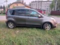 2013 Nissan Note I Рестайлинг, серый, 600000 рублей - вид 5