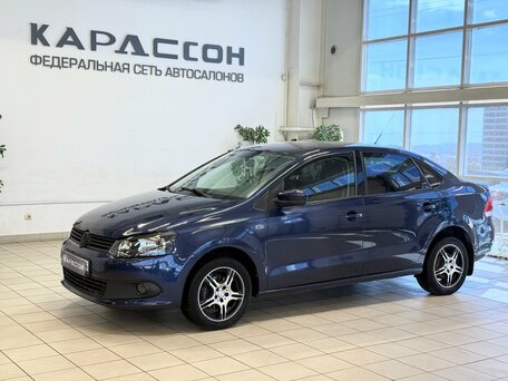 Volkswagen Polo V