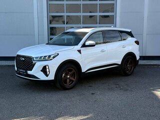 2024 Chery Tiggo 7 Pro Max I, белый, 2050000 рублей, вид 1