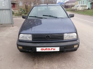 1993 Volkswagen Vento, синий, 105000 рублей, вид 1