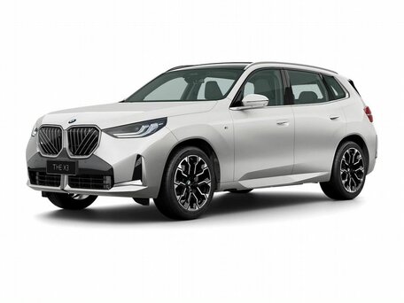 BMW X3 IV (G45/G48)