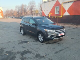 2019 Ford Escape III Рестайлинг, серый, 1720000 рублей, вид 3