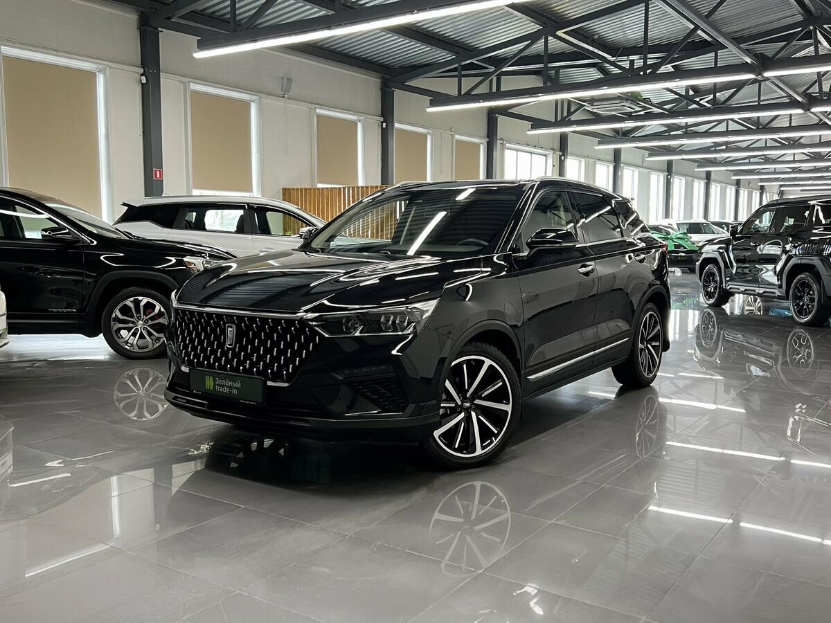 Открыть фотографии: FAW Bestune T77 I
