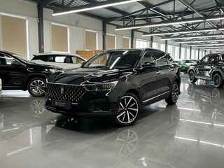 FAW Bestune T77 I