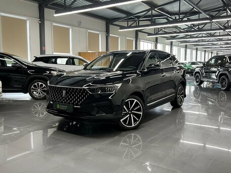 2022 FAW Bestune T77 I, чёрный, 1795000 рублей, вид 1