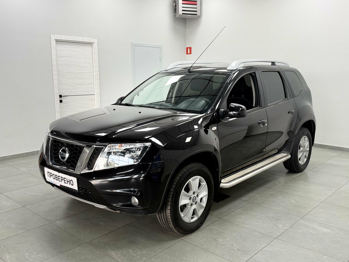 Открыть фотографии: Nissan Terrano III (D10)