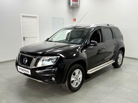 Nissan Terrano III (D10)