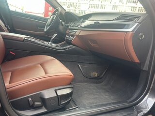 2012 BMW 5 серии 528i VI (F10/F11/F07), серый, 1599999 рублей, вид 5