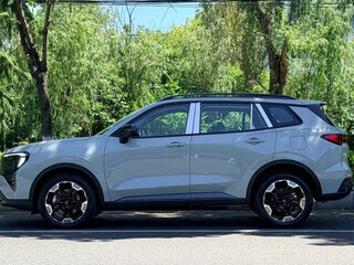 2025 Ford Equator Sport I Рестайлинг, серый, 2800000 рублей, вид 3