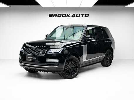 Land Rover Range Rover IV Рестайлинг