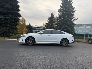 2021 Kia K5 III, белый, 1669000 рублей, вид 5