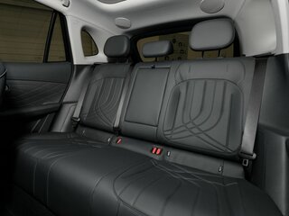 2026 Geely EX5 Гибрид EM-R, синий, 3829990 рублей, вид 5