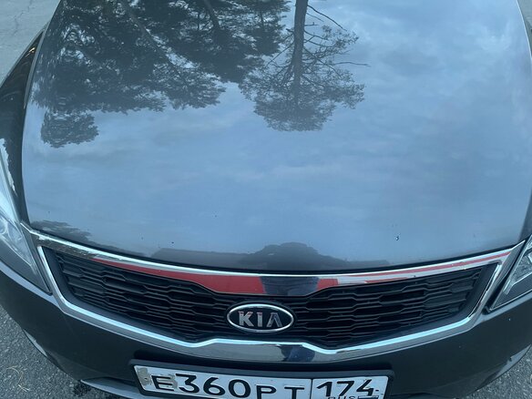 2012 Kia Ceed I Рестайлинг, белый, 710000 рублей - вид 7