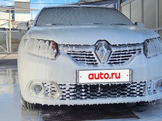 2017 Renault Sandero II, белый, 1000000 рублей, вид 1