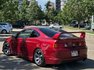 2002 Honda Integra IV, красный, 1100000 рублей, вид 4