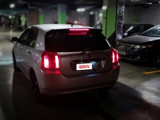 2004 Toyota Allex I Рестайлинг, серый, 550000 рублей, вид 5