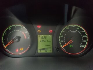 2013 Lada (ВАЗ) Kalina II, голубой, 400000 рублей, вид 2
