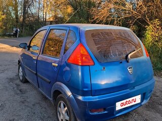 2007 Hafei Brio, синий, 30000 рублей, вид 3